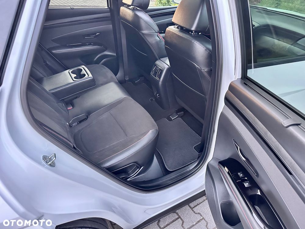 Hyundai Tucson 1.6 T-GDi 4WD DCT N Line - 30