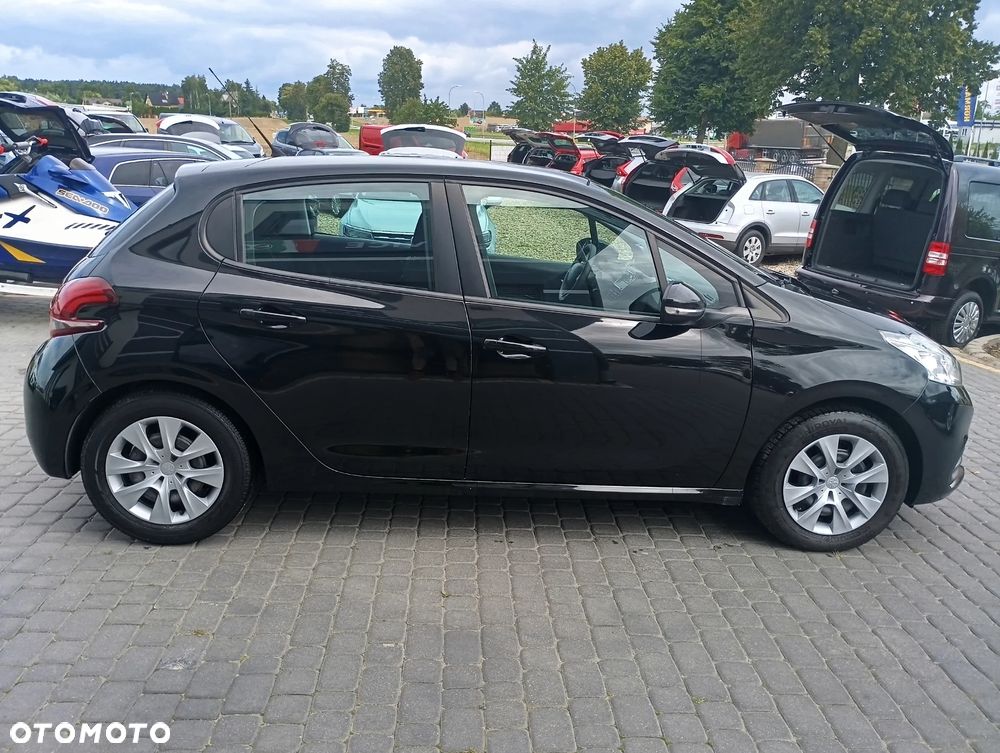 Peugeot 208 68 VTI Access - 10
