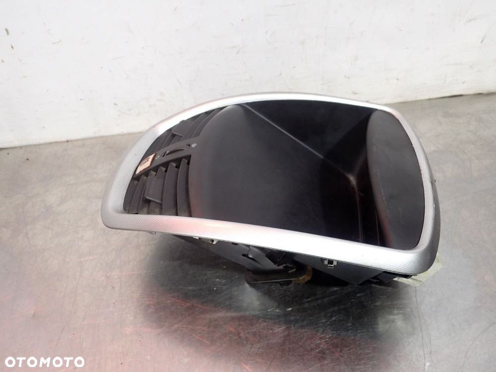 WYŚWIETLACZ PEUGEOT 207 9650068177   9658083380-02   9652415980 - 2