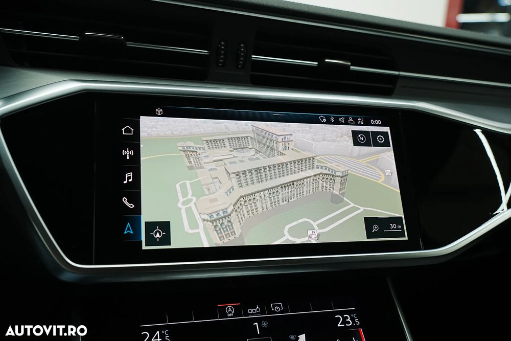 Audi A6 40 TDI quattro S tronic S line - 37