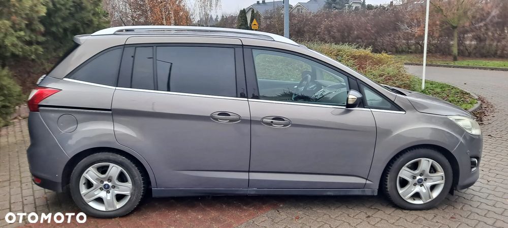 Ford Grand C-MAX 1.6 EcoBoost Start-Stop-System Titanium - 34