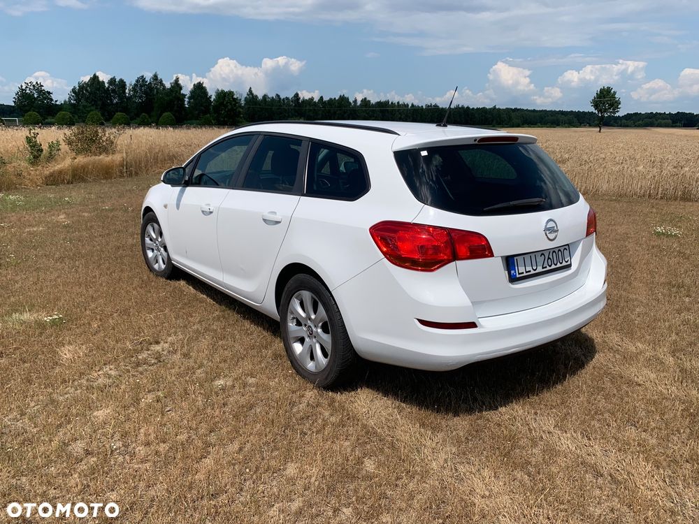 Opel Astra 1.7 CDTI Sport - 6