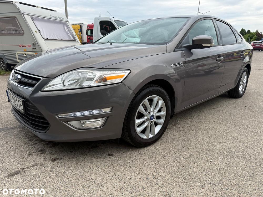 Ford Mondeo 1.6 T Ghia - 1