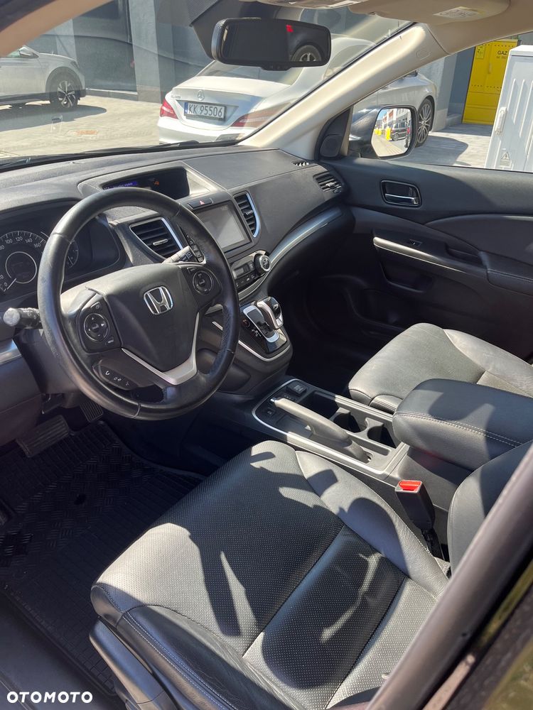 Honda CR-V 1.6i-DTEC Lifestyle (Honda Connect+) - 8