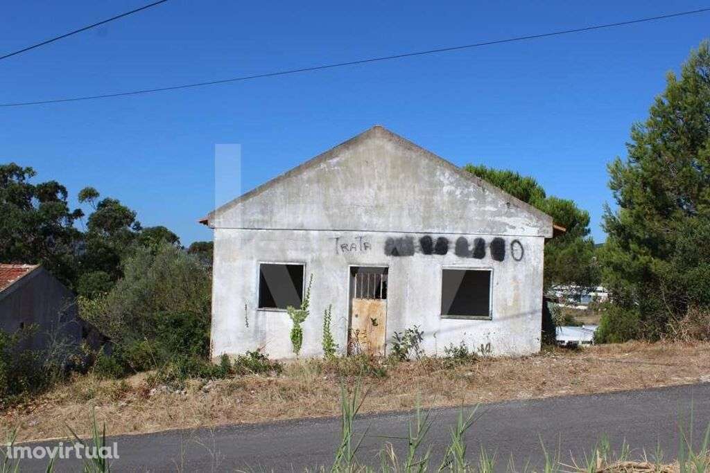 Terreno com 5 520m2, em Santo Antão do Tojal, Loures - Grande imagem: 4/25