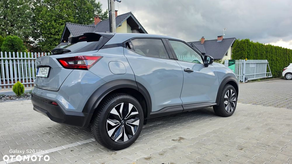 Nissan Juke 1.0 DIG-T Acenta DCT - 1
