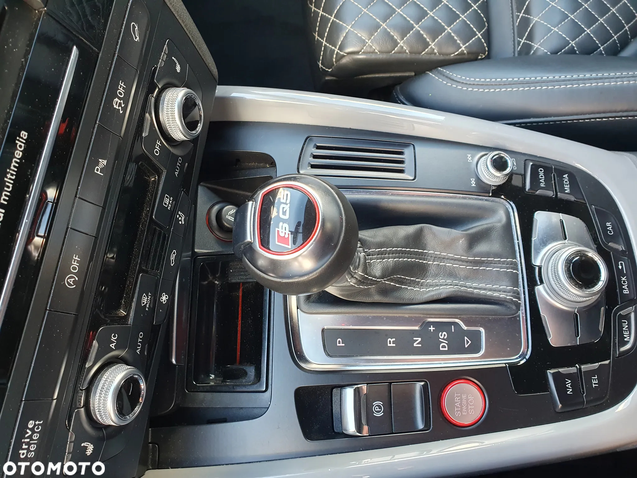 Audi SQ5 3.0 TDI Plus Quattro Tiptr - 10