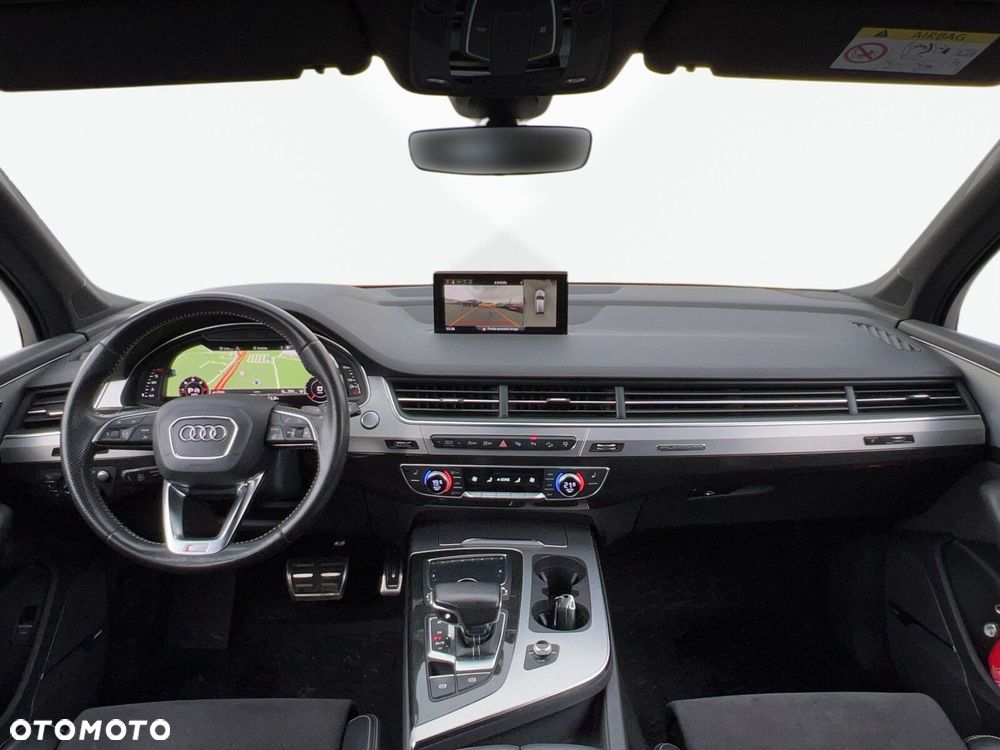 Audi Q7 3.0 TDI Quattro Tiptronic - 18