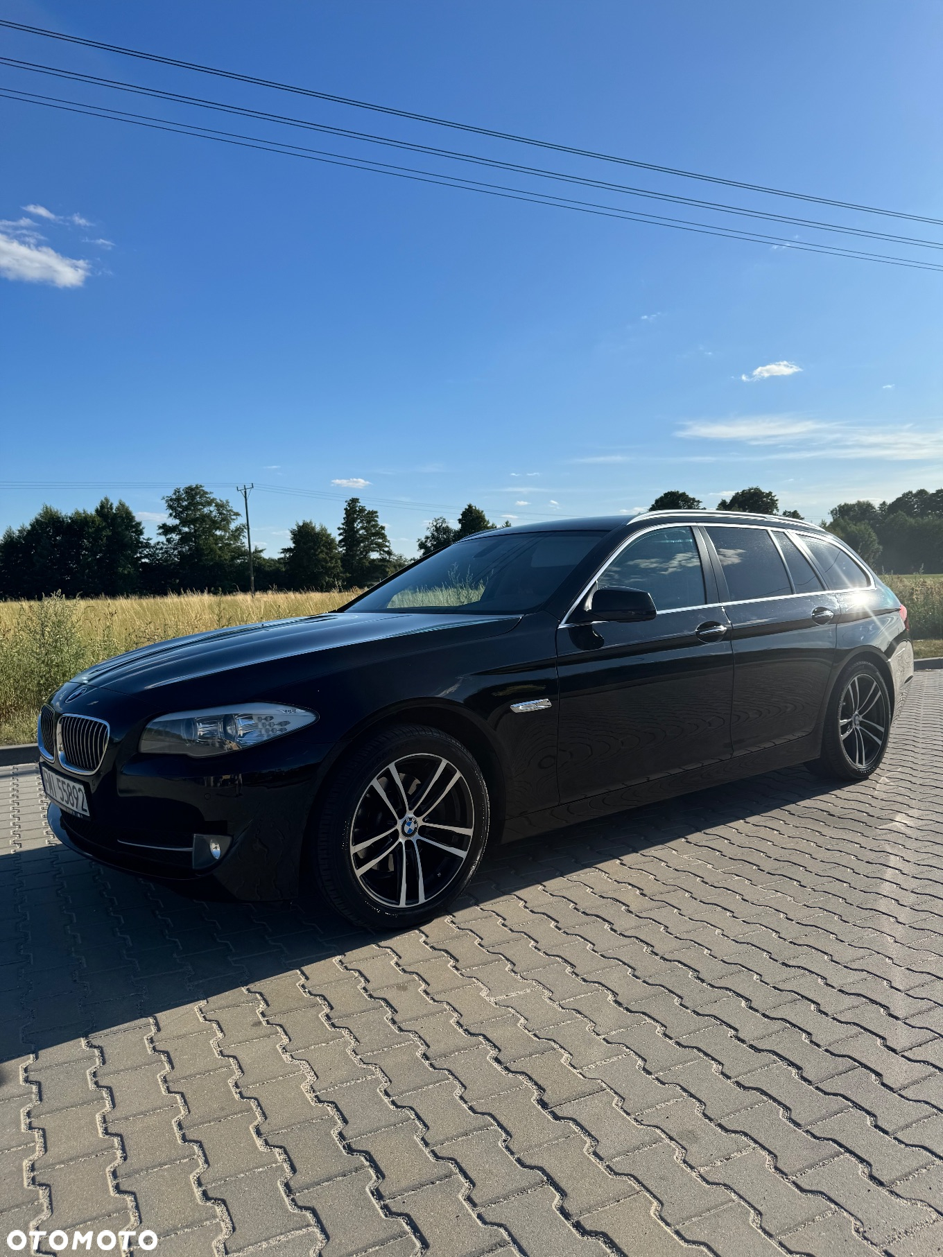 BMW Seria 5 520d Touring - 3