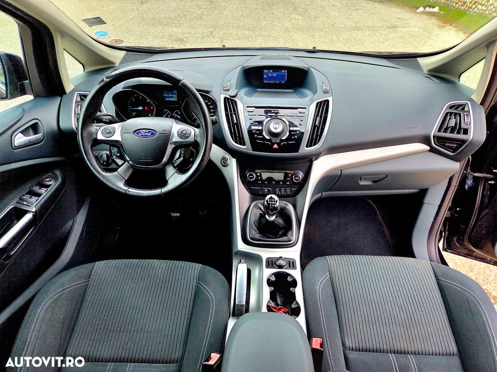 Ford Grand C-Max 1.6 TDCi Start-Stop-System Titanium - 5