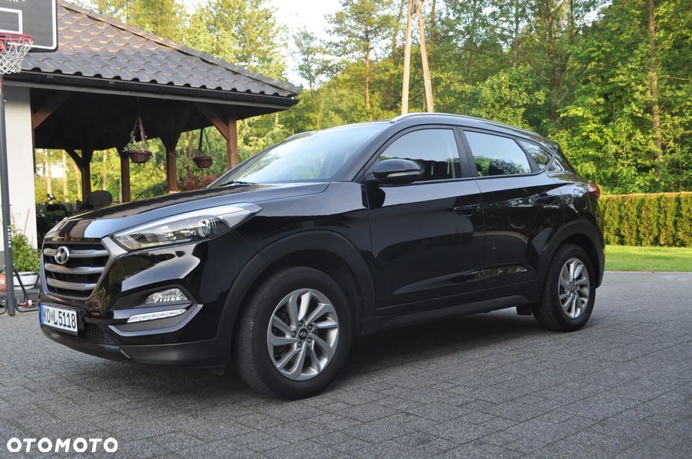 Hyundai Tucson 1.6 Turbo 2WD Trend - 14