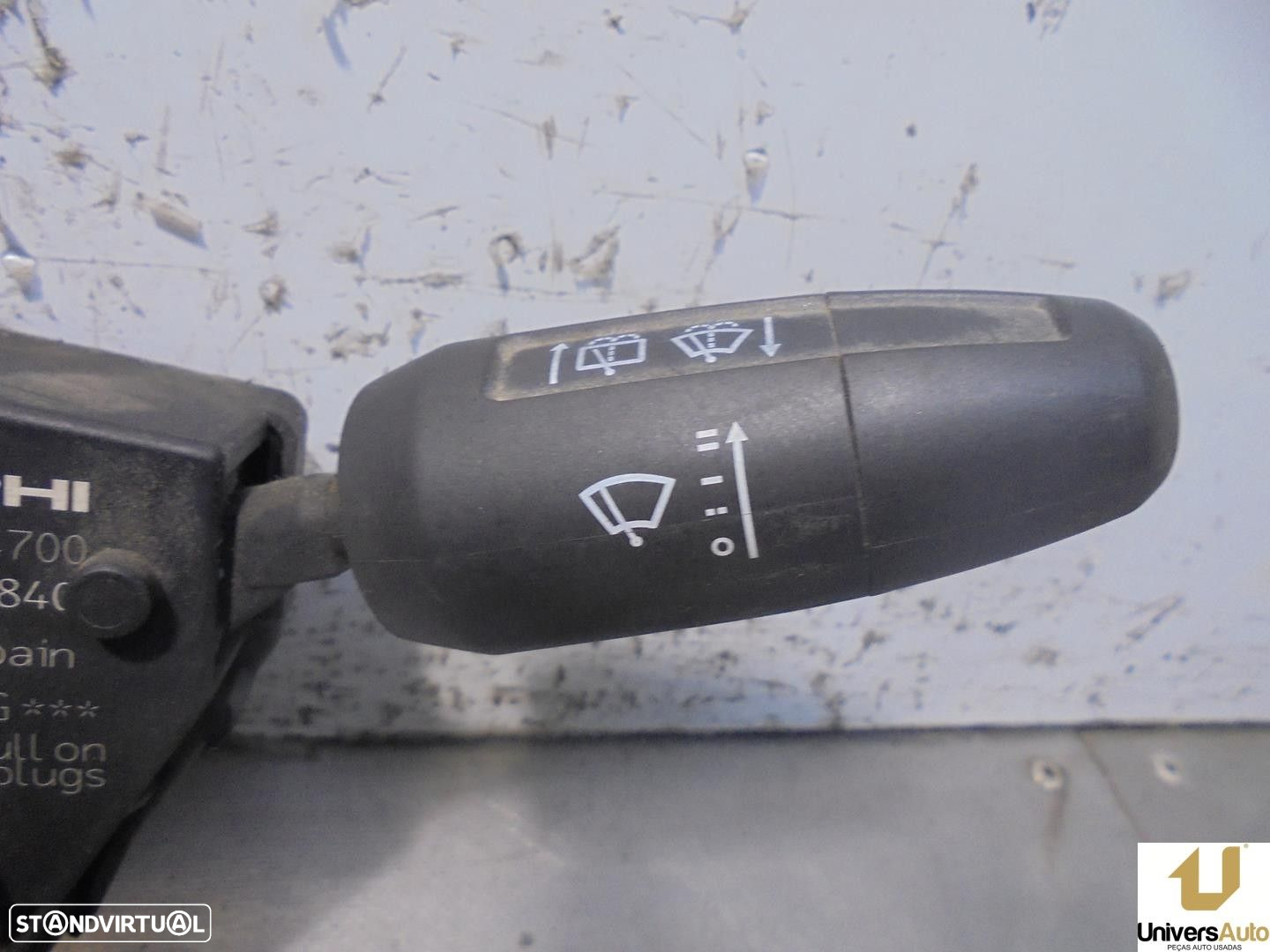 COMANDO LUZES/PISCAS (COM2000) OPEL CORSA D 2007 -13142283 - 6