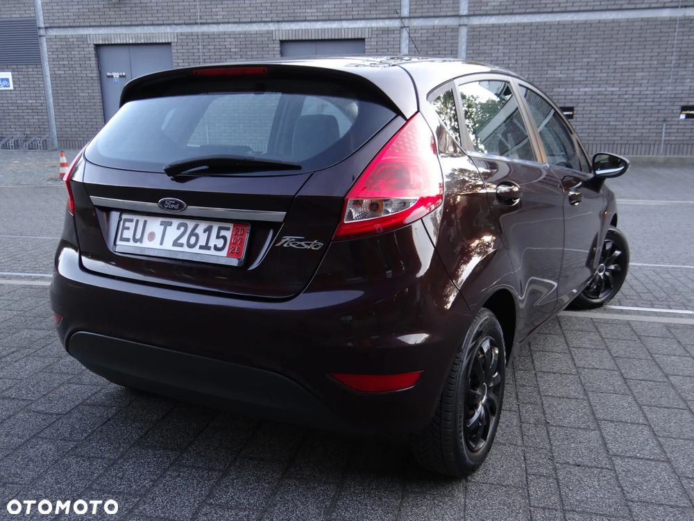 Ford Fiesta 1.25 Ambiente - 5