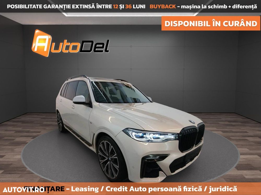 BMW X7 xDrive40d - 6