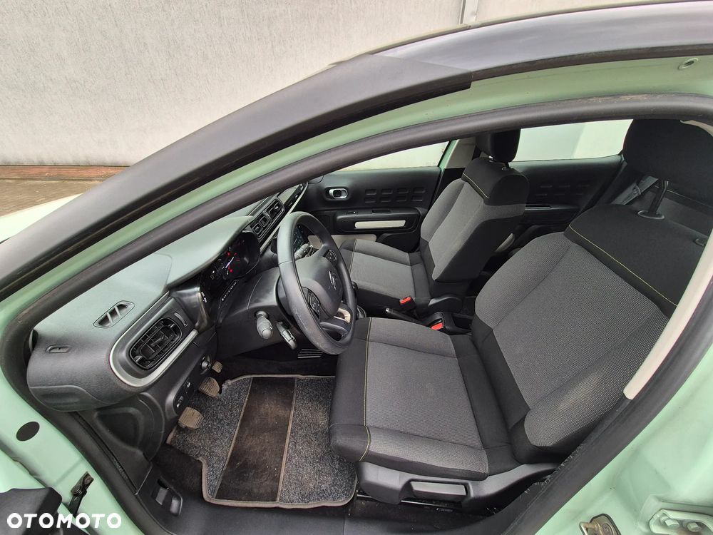 Citroën C3 - 10