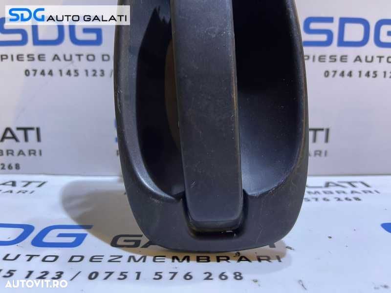 Maner Exterior Usa Portiera Stanga Fata Fiat Doblo 2010 - 2015 Cod 242559C 242557D - 4