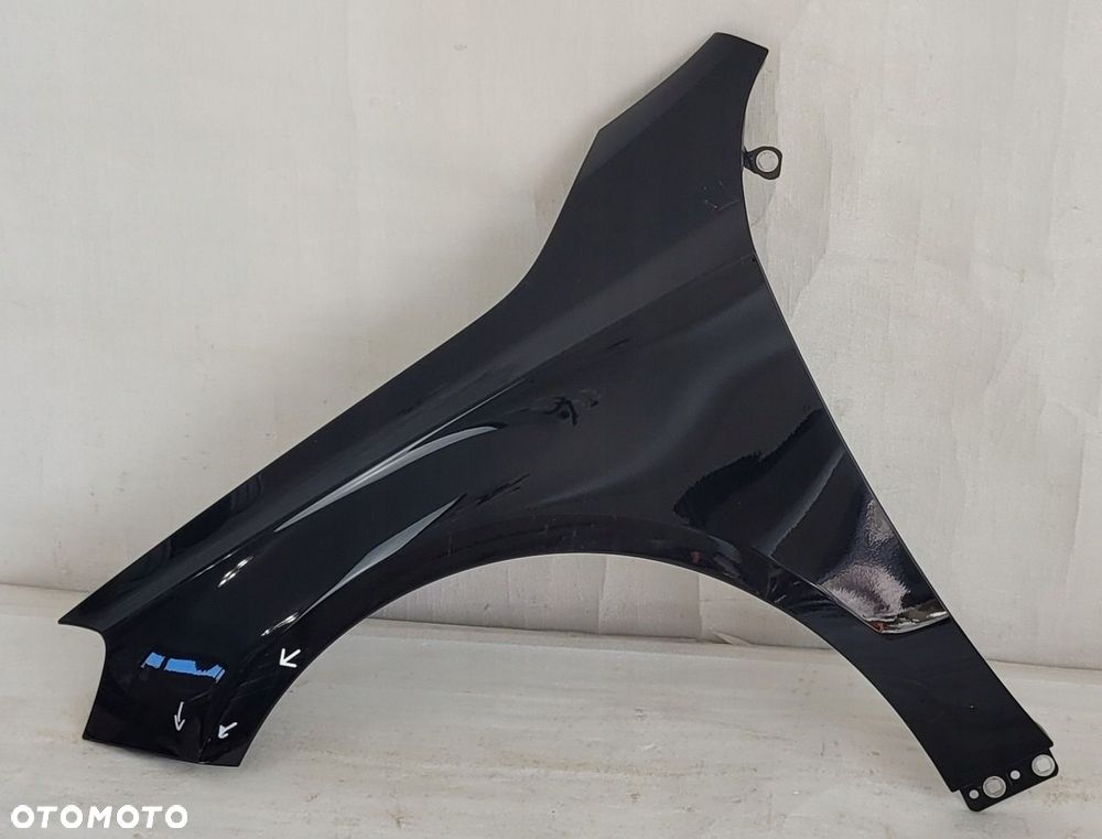 BŁOTNIK PRZÓD LEWY MERCEDES A-KLASA W176 2012-2018 A1768810101 - 1