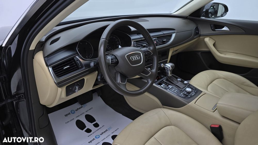 Audi A6 2.0 TDI Ultra S tronic - 13