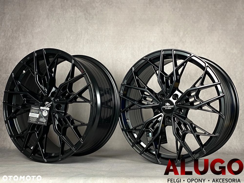 Alufelgi 19" 5x112 Forzza Spectrum Audi A4 Allroad A5 A6 A7 A8 Mercedes C-Klasa CLK CLS Volkswagen - 4