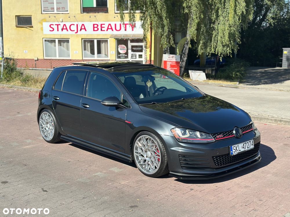 Volkswagen Golf GTI Performance BlueMotion Technology DSG - 14