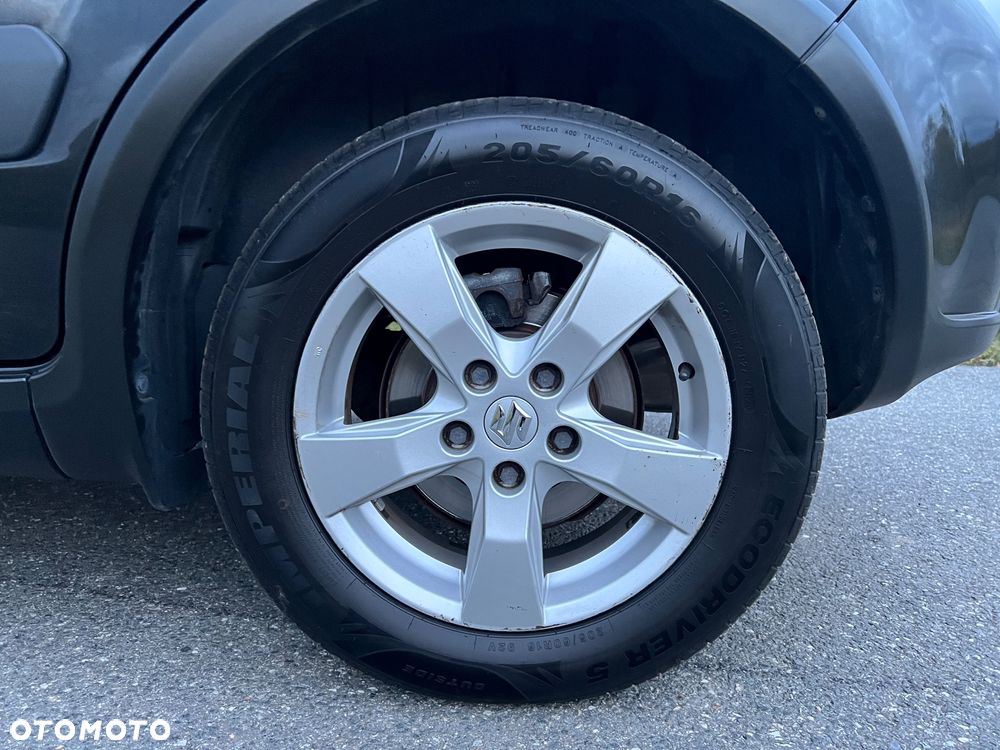 Suzuki SX4 - 19