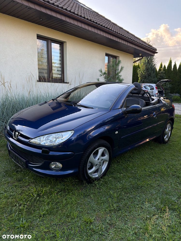 Peugeot 206 CC 110 Platinum - 6