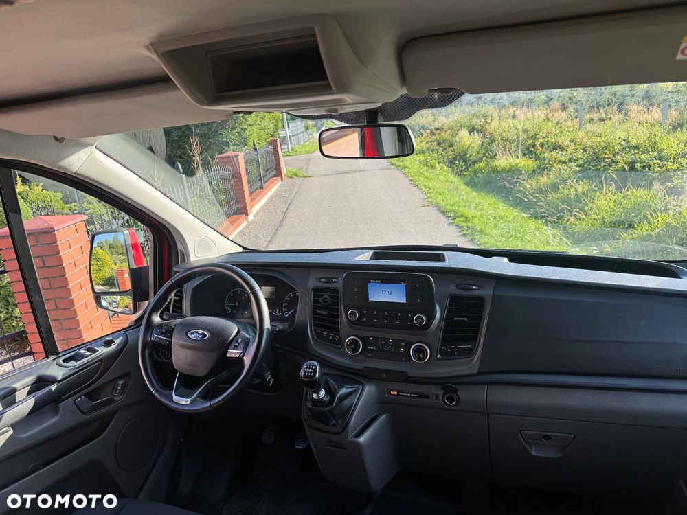 Ford Transit Custom - 17