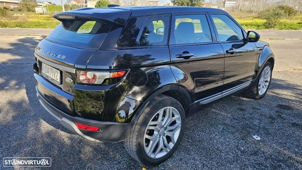 Land Rover Range Rover Evoque - 7