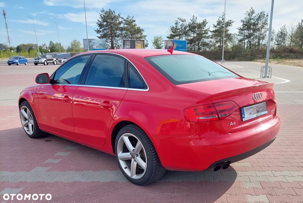 Audi A4 Limousine 1.8 TFSI - 4
