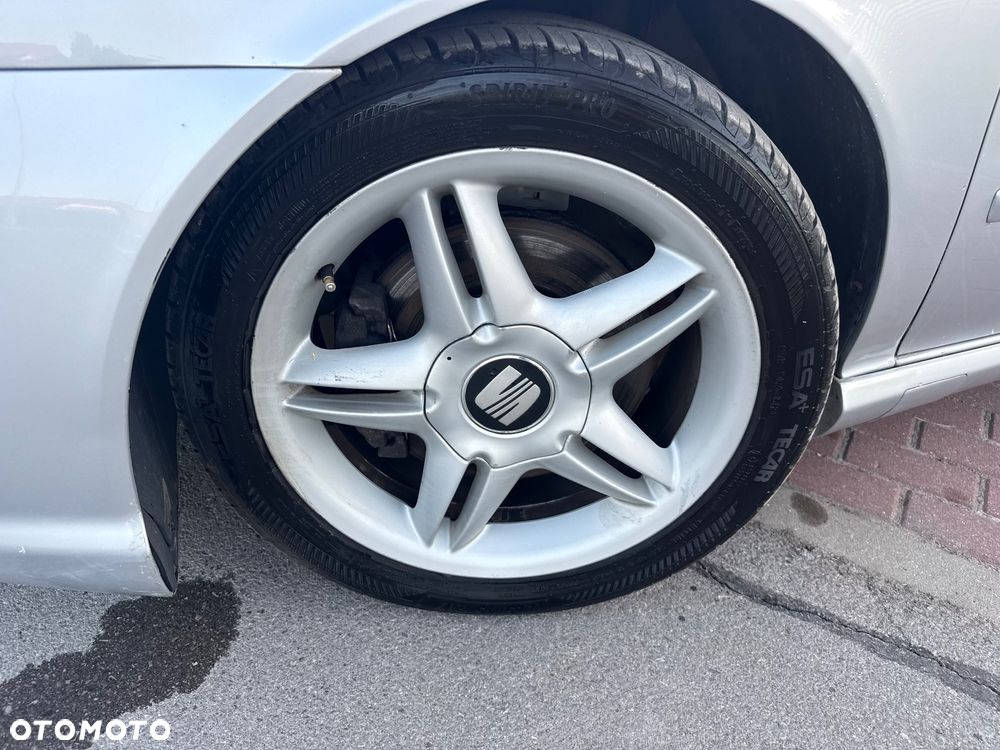 Seat Leon 1.8T Top Sport 4x4 - 10