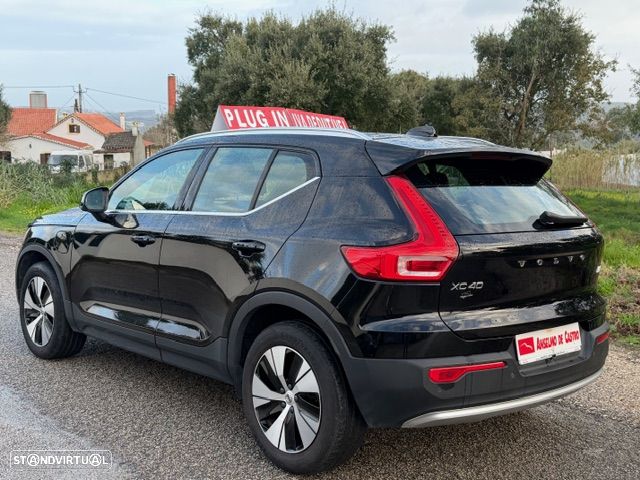 Volvo XC 40 1.5 T4 PHEV Core - 5