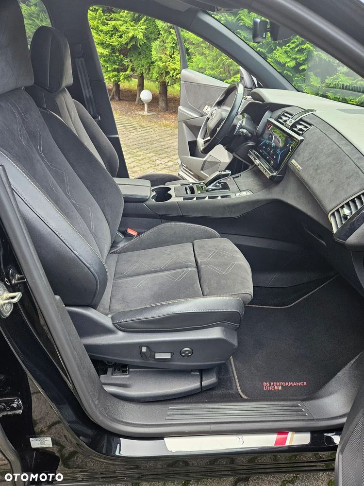 DS Automobiles DS 7