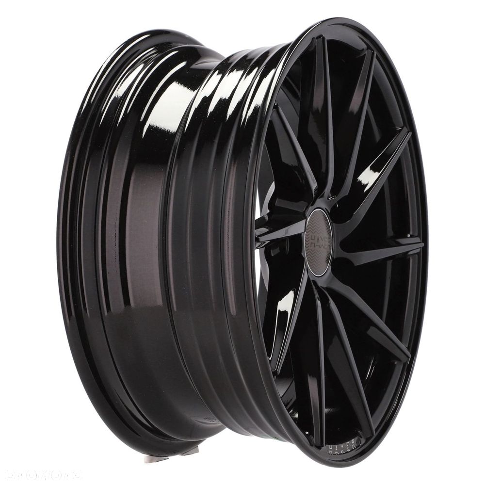 4x Felgi 17 m.in. do VW Polo IV V VI T-Cross FOX Golf MK3 SKODA Fabia Scala Rapid - LU561 (B1059) - 6