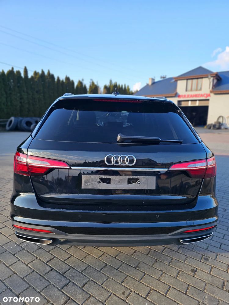 Audi A4 Avant 35 TFSI S tronic advanced - 8