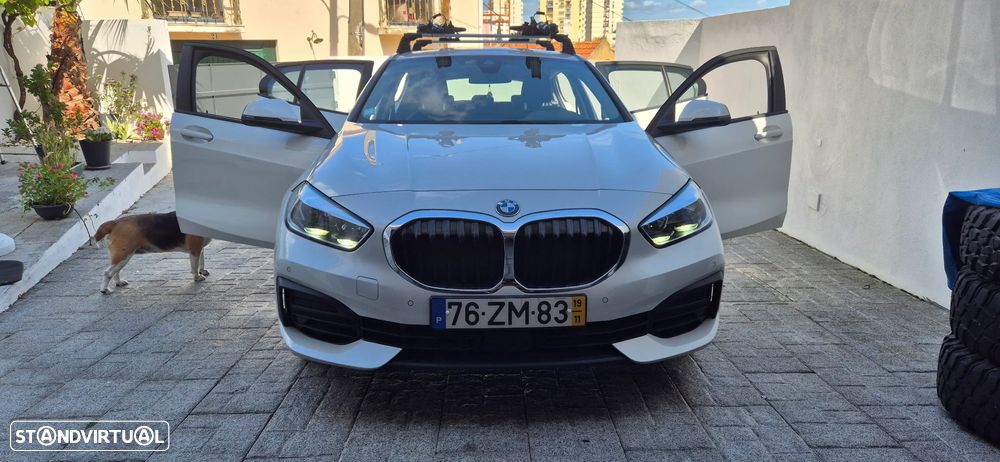 BMW 116 d Corporate Edition - 2