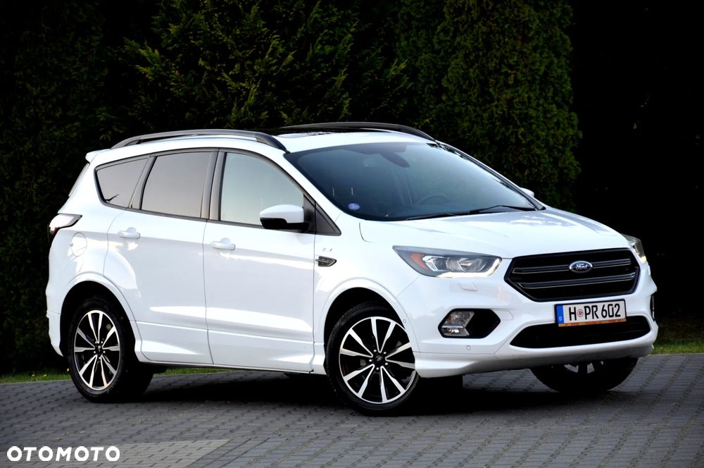 Ford Kuga 1.5 EcoBoost FWD ST-Line ASS GPF - 8