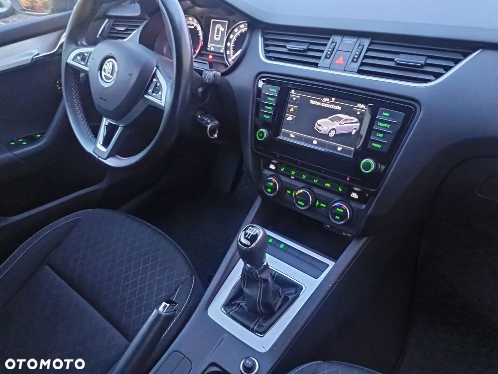Skoda Octavia 1.6 TDI Edition - 14