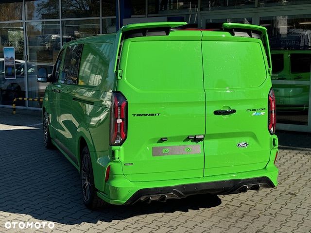 Ford Transit Custom - 22