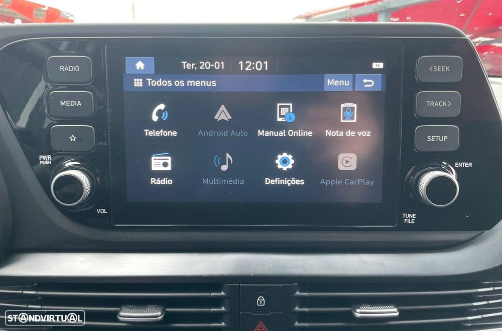 Hyundai Bayon 1.0 T-GDI Premium DCT - 11