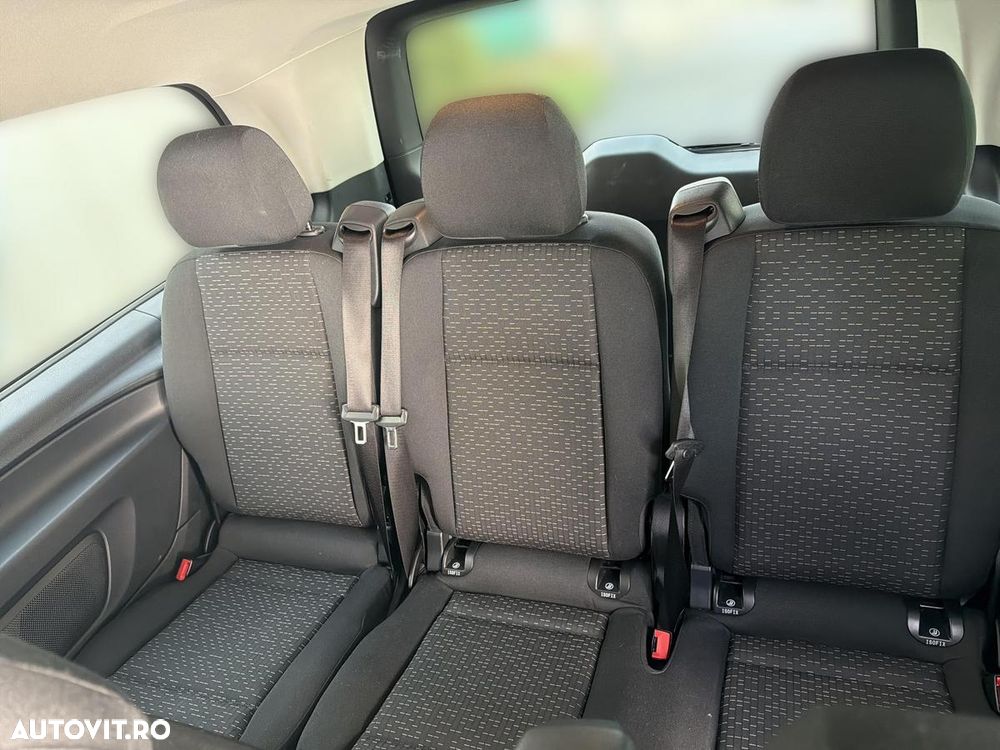 Mercedes-Benz Vito Extra-Lung 114 CDI 136CP RWD 9AT Pro - 16