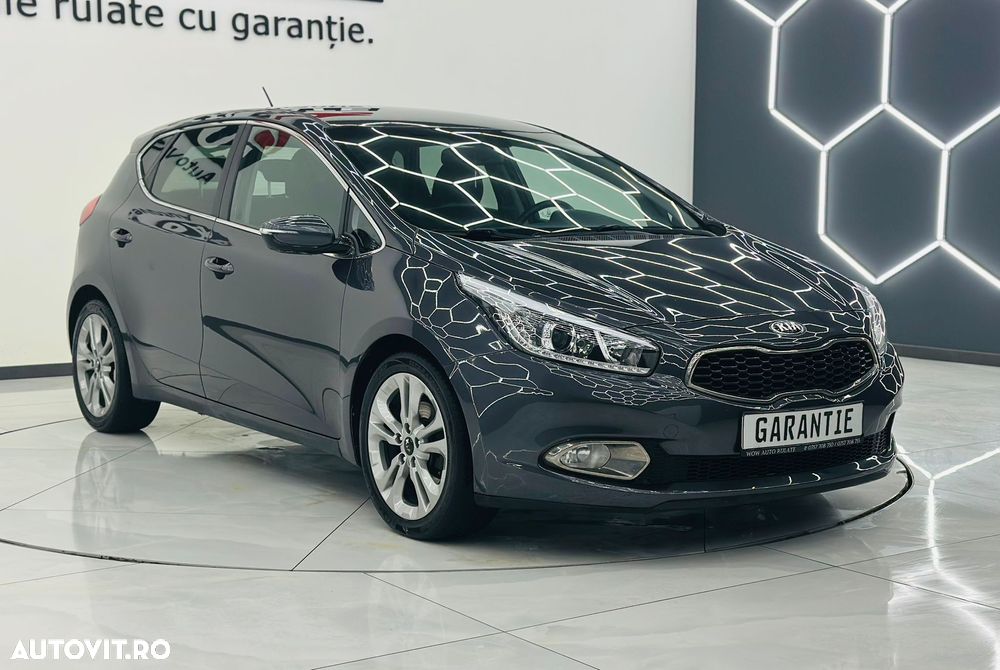 Kia Ceed 1.6 DSL CITY - 3