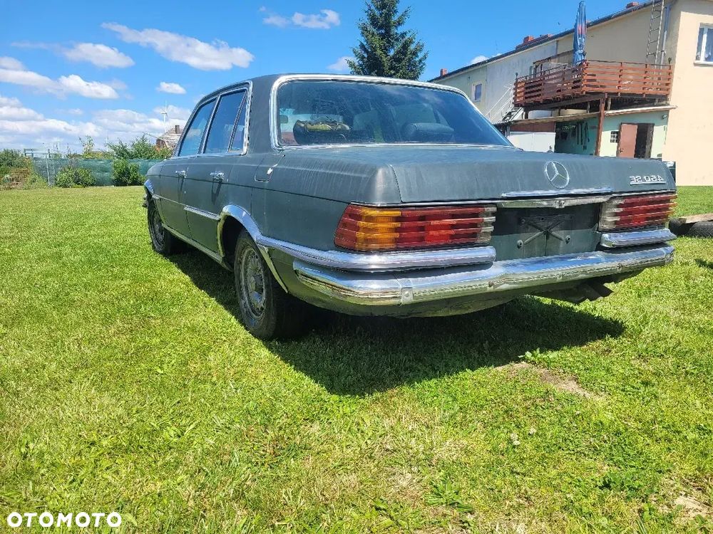 Mercedes-Benz Klasa S - 3