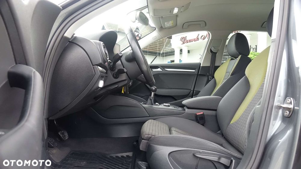 Audi A3 Sportback - 22