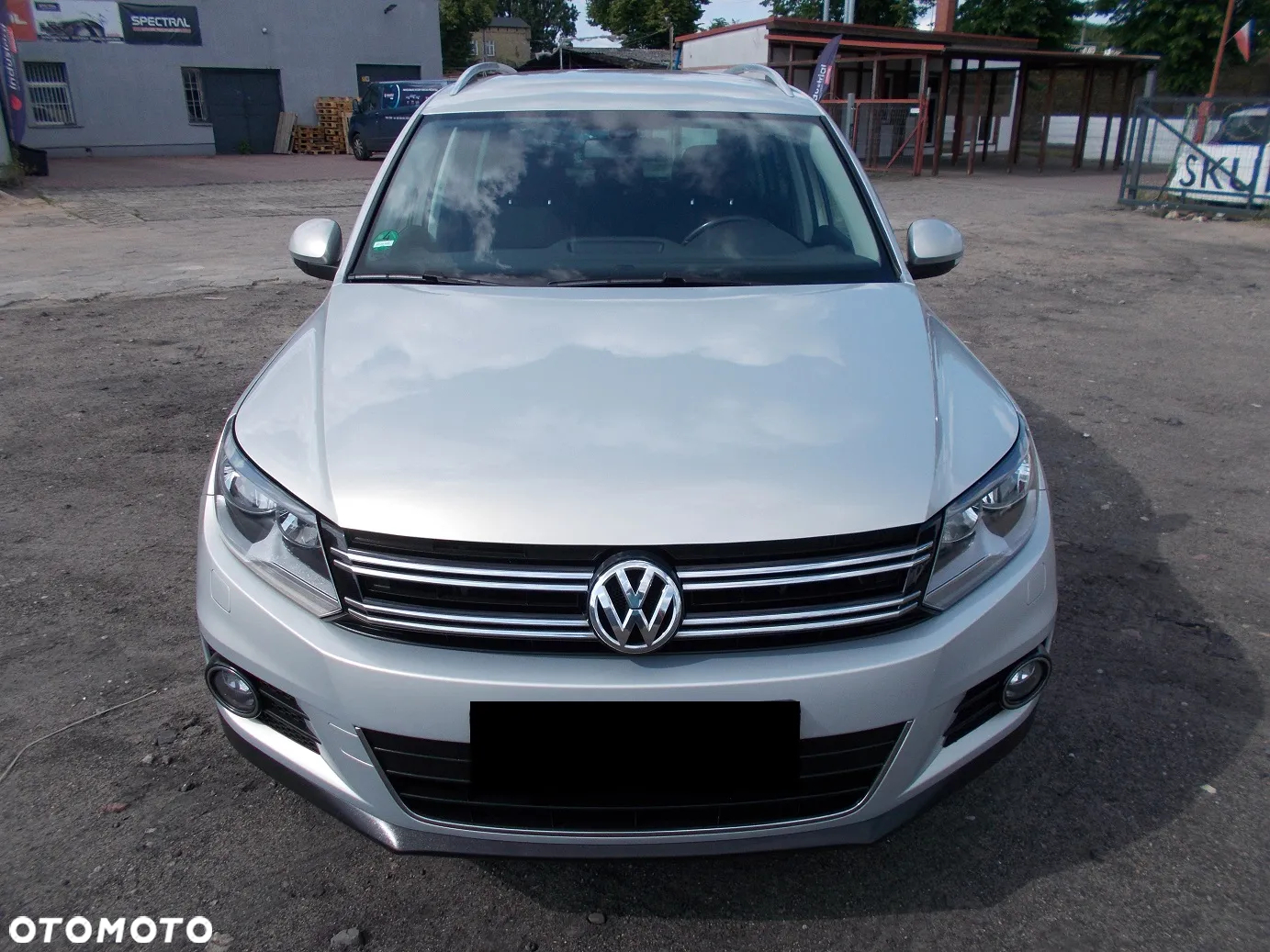 Volkswagen Tiguan 2.0 TDI Sport&Style - 7