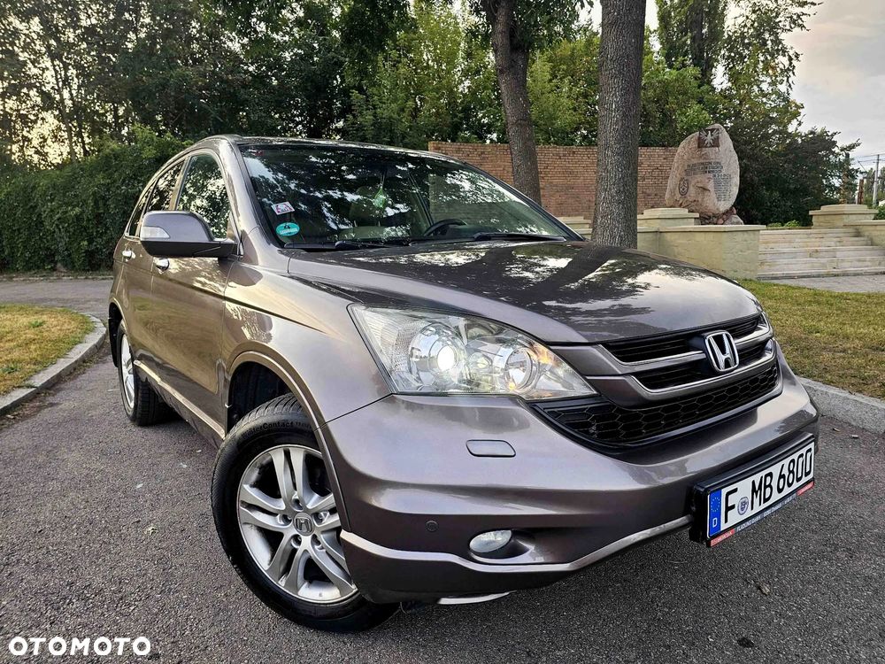 Honda CR-V 2.0i Automatik Executive - 1