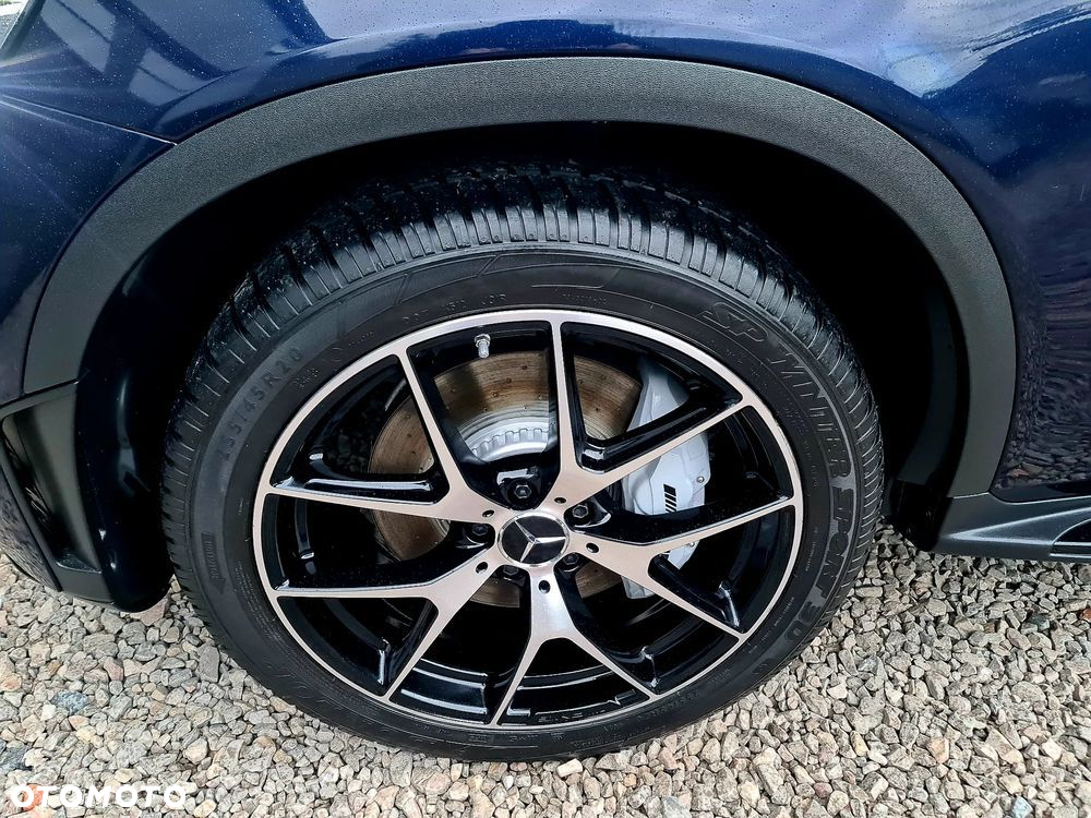 Mercedes-Benz GLC AMG Coupe 43 4-Matic - 27
