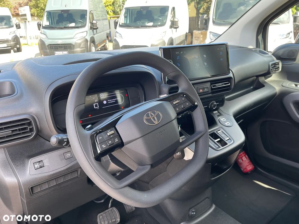 Toyota Proace City Verso Long 1.5 D-4D Business - 13