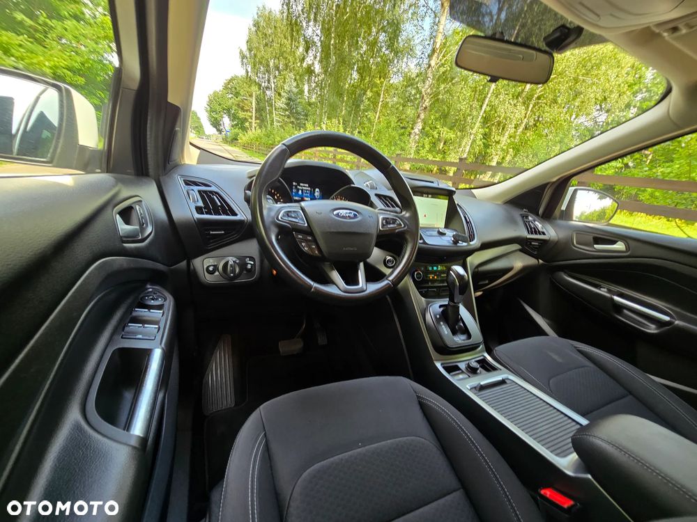 Ford Kuga 2.0 TDCi 4x4 Titanium - 35