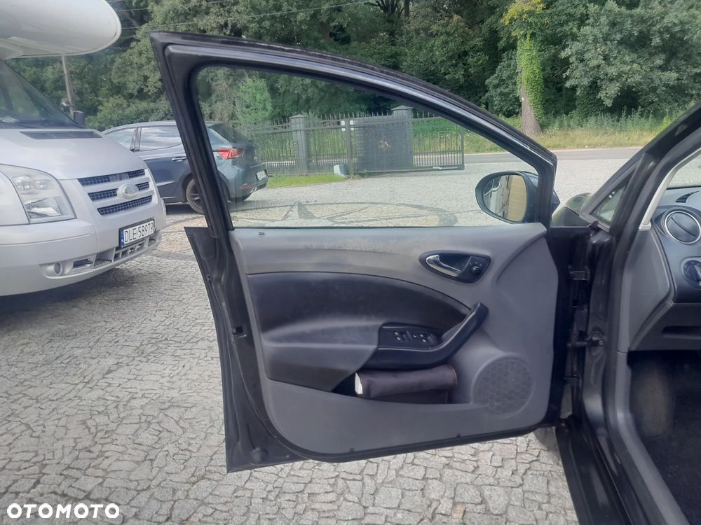 Seat Ibiza 1.6 16V Comfort Edition - 12