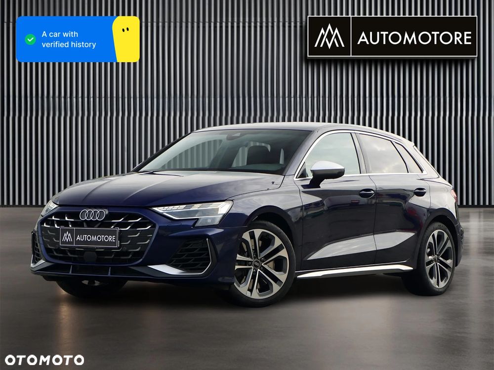 Audi S3 Sportback TFSI Quattro S tronic - 1